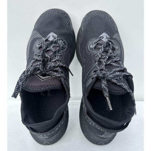 Nike Trail Pegasus GTX Gore-Tex Black Running Shoes CU2018-001 Women\'s Size 7.5 main image 10
